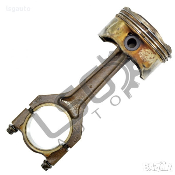 Бутало с биела BMW 3 Series (E90, E91) 2005-2012 PV060422-5, снимка 1