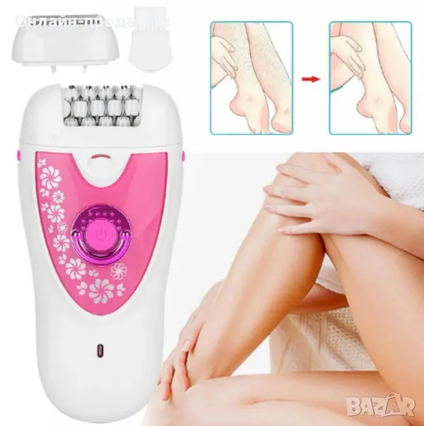 Електрически епилатор, снимка 1