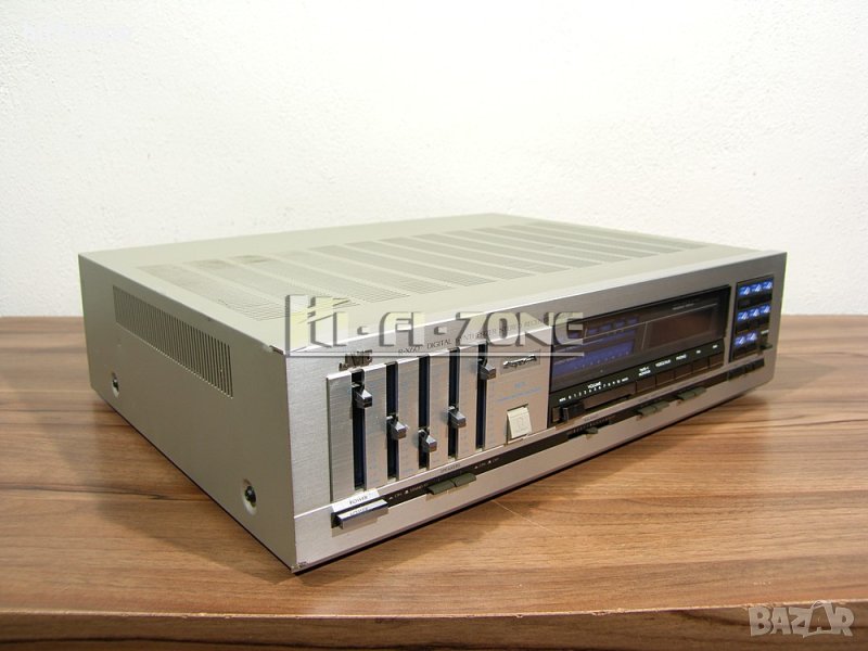 РЕСИВЪР  Jvc r-x60 , снимка 1
