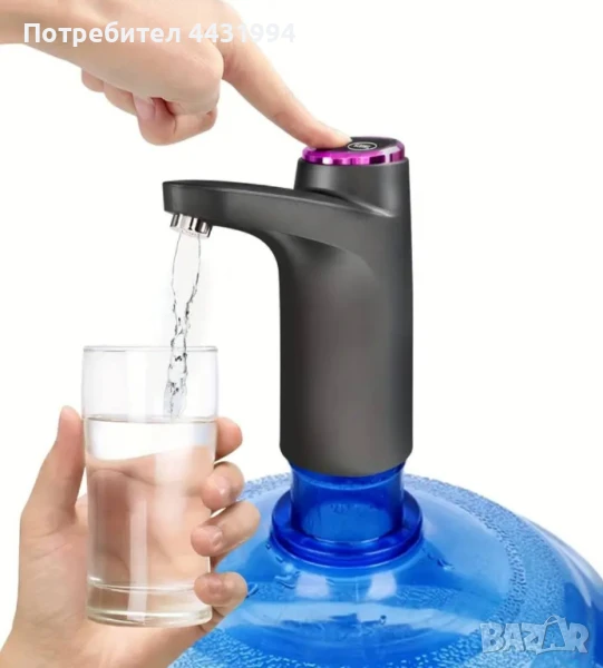 Електрическа водна помпа за вода, снимка 1