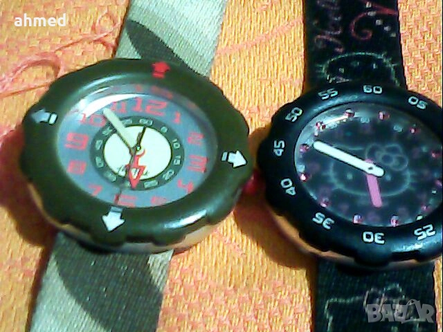 2бр швецарски 4асовниц работет , снимка 1