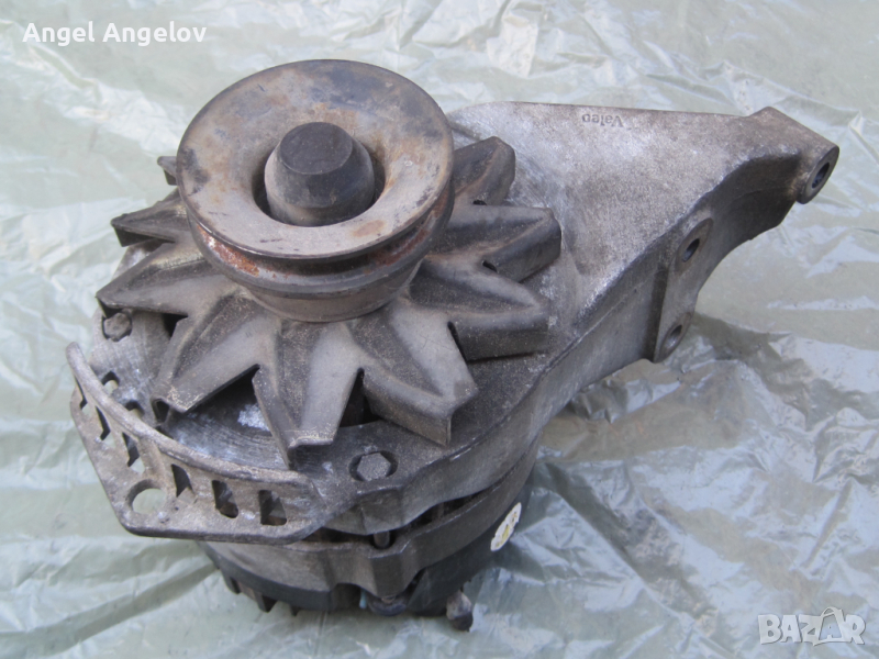 Динамо A13N269 Valeo Рено Туинго Reno Twingo 1,2, снимка 1