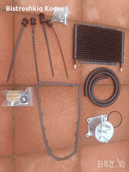 Lancer X CVT кулер филтър гарнитура, снимка 1