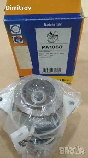 Водна помпа за Ауди А2/Сеат Толедо/VW Golf IV 1.6, снимка 1
