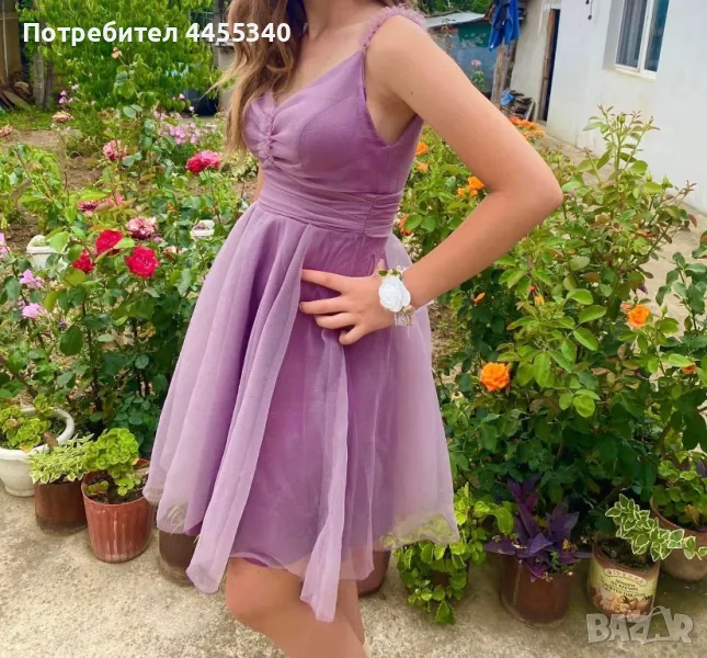 Официална рокля, снимка 1