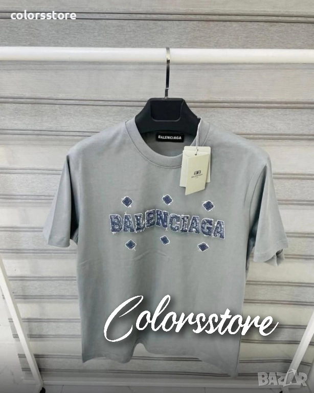 Мъжка тениска Balenciaga код IM-S19, снимка 1
