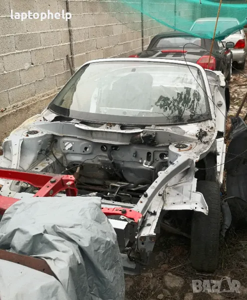 Toyota MR2 Spyder / Roadster - купе на гуми, снимка 1