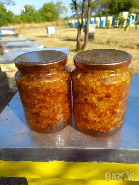 Мед с разпечатки , снимка 1