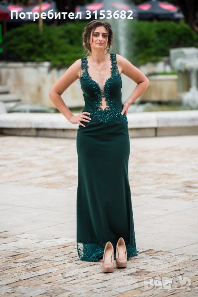 ПРОМОЦИЯ !!! Бална рокля, снимка 1