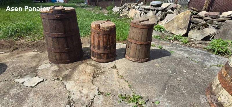 Бурета/Каци, снимка 1