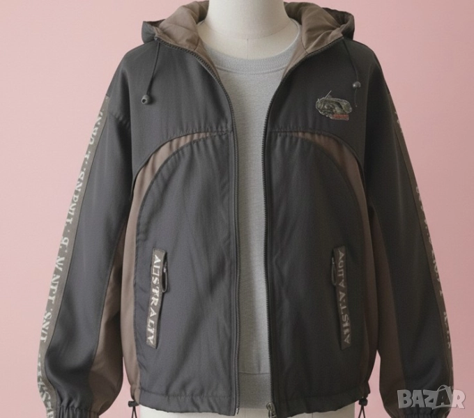 Детско яке с топла подплата , снимка 1