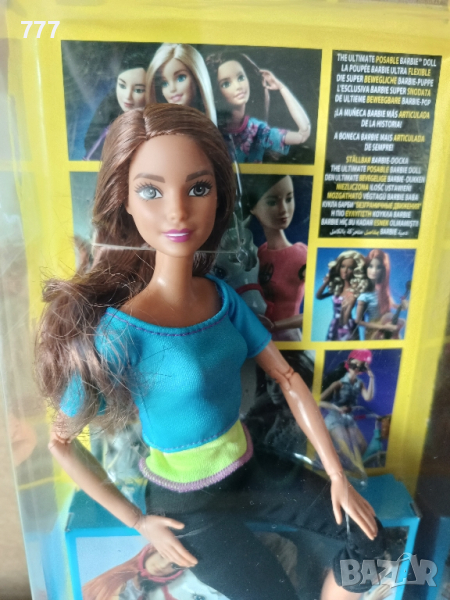 Кукла Barbie Барби, снимка 1