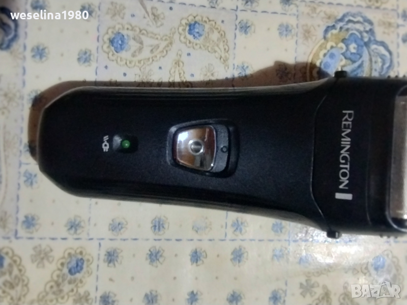 Продавам самобръсначка Remington в Електрически самобръсначки в гр ...
