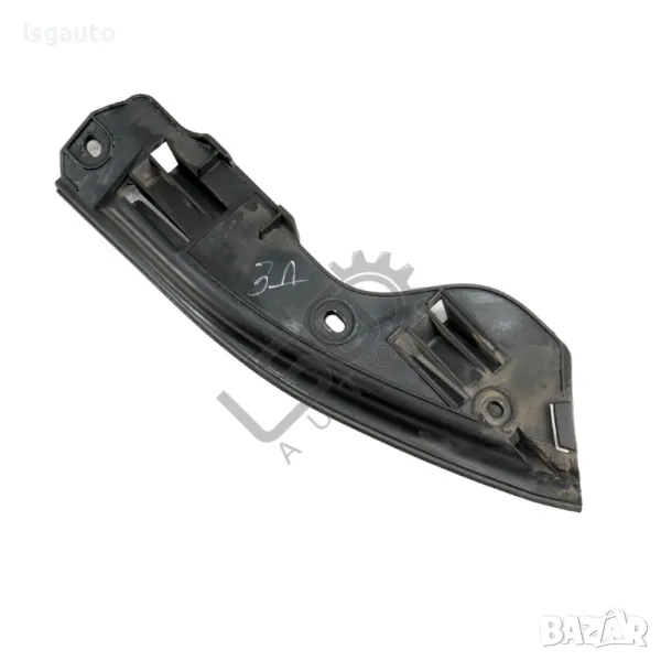 Десен държач задна броня Volkswagen Touareg I (7L) 2002-2010 ID: 142387, снимка 1