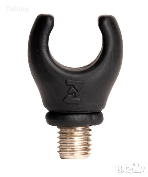 Промо ZFISH Mini Butt Gripp - Силиконов ДЪРЖАЧ ЗА ВЪДИЦА - лале, снимка 1