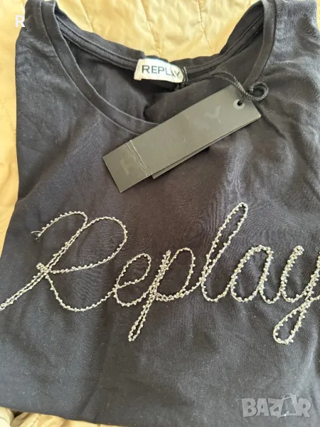 Тениска Риплей, снимка 1