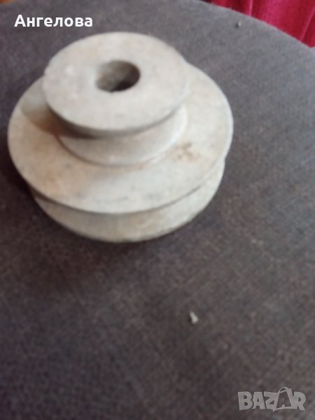 Ал, шайба, снимка 1