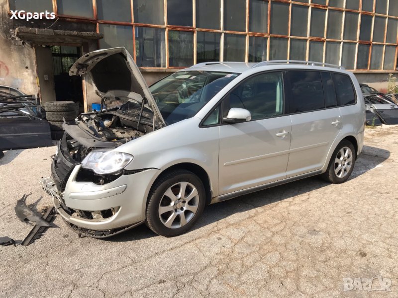 Volkswagen VW Touran 1.4tsi 140 к.с. DSG на части, снимка 1