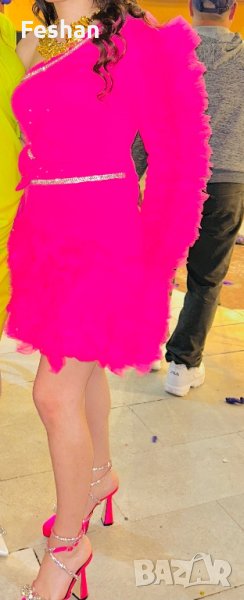 Barbie рокля, снимка 1