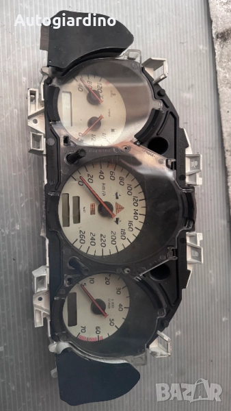 Километраж за Mercedes SLK - 1705403611 / 81117916, снимка 1