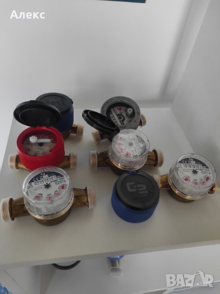 Смяна на водомери , снимка 1