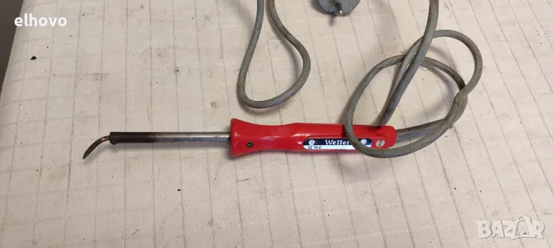 Поялник Weller SL 15C 15W, снимка 1