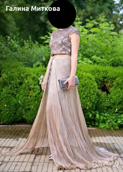 Бална рокля, снимка 1