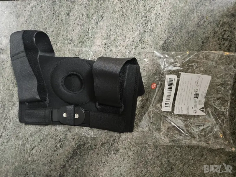  Наколенка-ортеза с акупресурна подложка , снимка 1