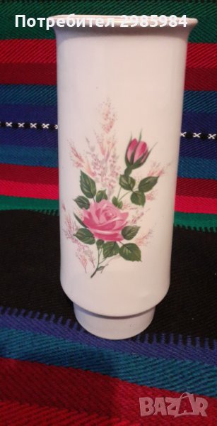 ваза Д.Стефанов, снимка 1