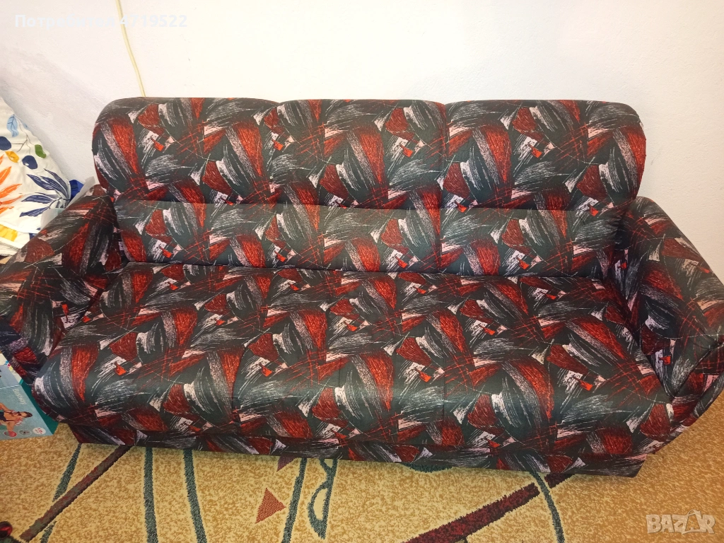 холна гарнитура, снимка 1