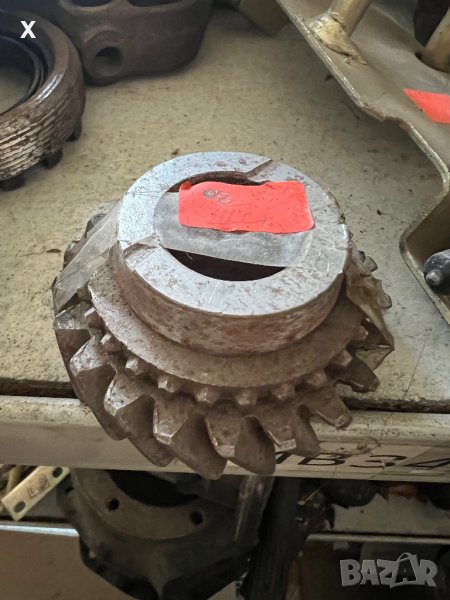 ЗЪБНО КОЛЕЛО 3ТА СКОРОСТ МОСКВИЧ 408 НОВО СССР, снимка 1