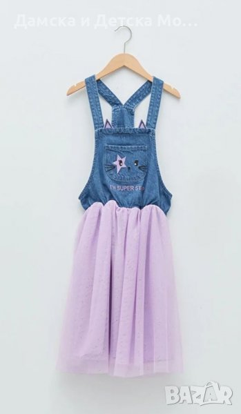 Детска рокля , снимка 1