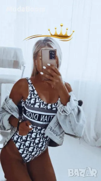 Christian Dior дамски бански , снимка 1