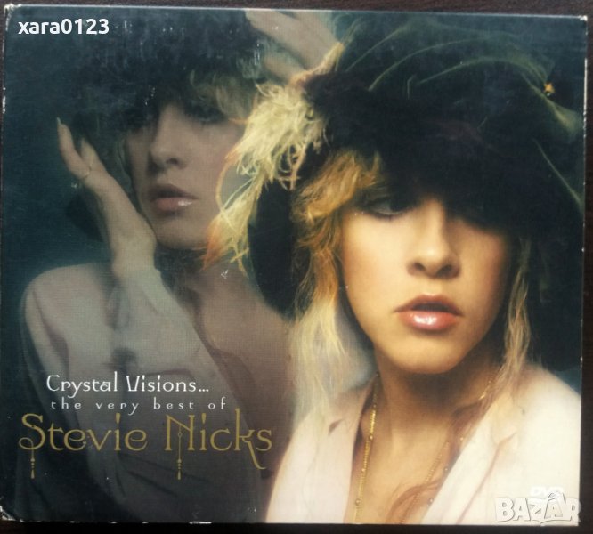 Stevie Nicks – Crystal Visions...The Very Best Of Stevie Nicks, снимка 1