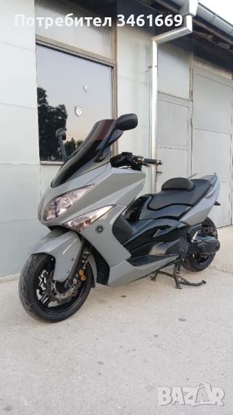 Yamaha Tmax 500, снимка 1