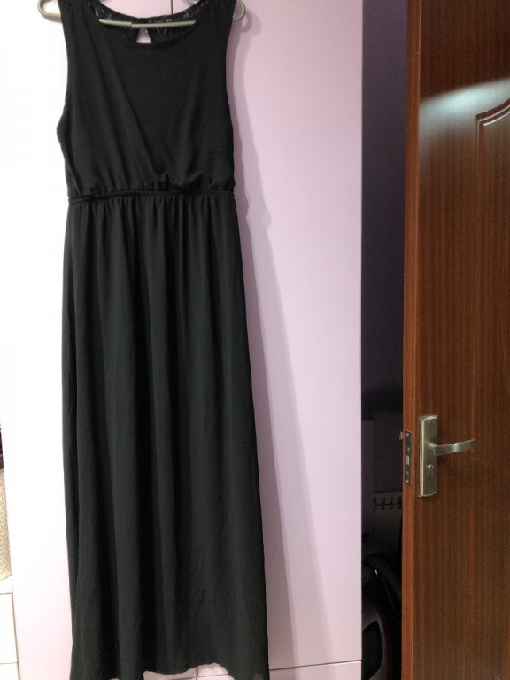 Черна рокля в Рокли в гр. Бургас - ID35947547 — Bazar.bg