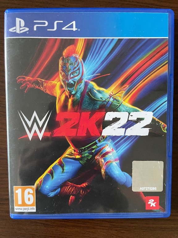 WWE 2K22 PS4 Playstation 4 в Игри за PlayStation в гр. Пловдив - ID41964573  — Bazar.bg