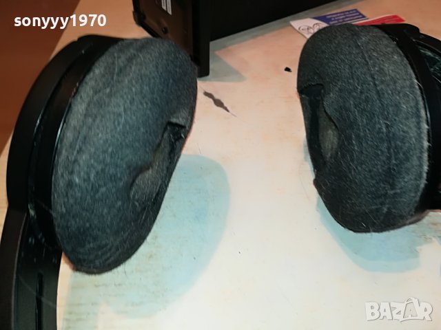 SONY WIRELESS HEADPHONES-ВНОС FRANCE 2103231652, снимка 16 - Слушалки и портативни колонки - 40085272