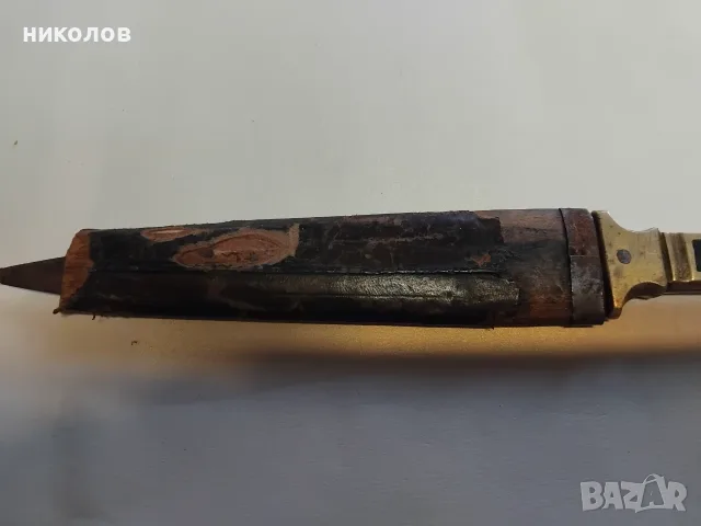  СТАРА ЕРГЕНСКА КАМА, снимка 3 - Антикварни и старинни предмети - 55981054