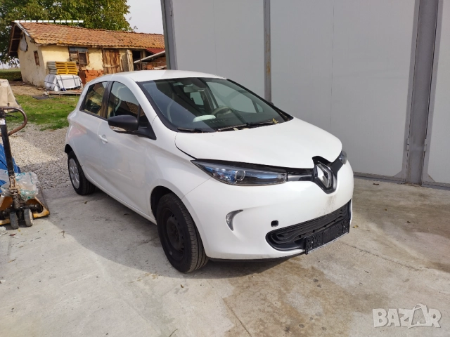 Рено Зое за части, снимка 2 - Автомобили и джипове - 52504463