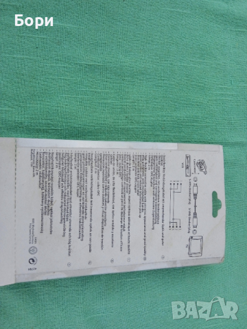 Pro Class S-Video -SVHS  2m качествен кабел, снимка 7 - Плейъри, домашно кино, прожектори - 36189268