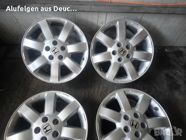 Джанти за Honda 17, снимка 3 - Гуми и джанти - 55971394