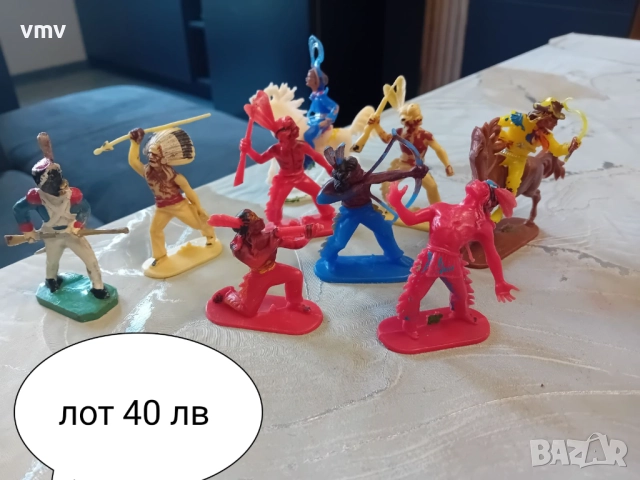 Войници рицари каубой индианци моряци мускетари наполеонци , снимка 7 - Колекции - 52087077