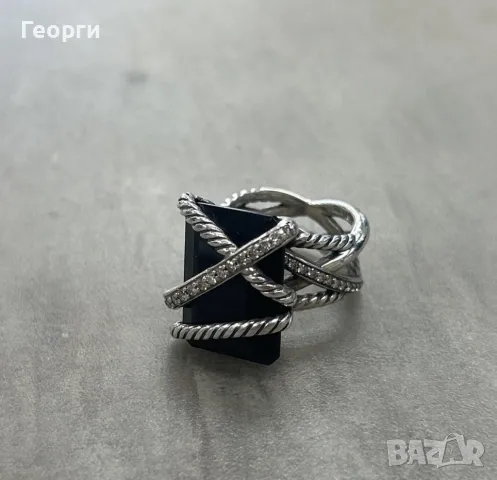 David Yurman оригинален пръстен
