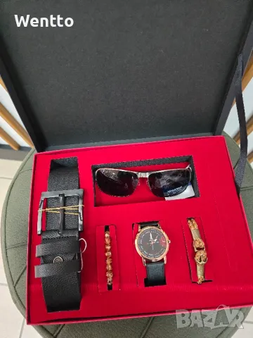 Мъжки подаръчен комплект, снимка 2 - Подаръци за мъже - 48881564