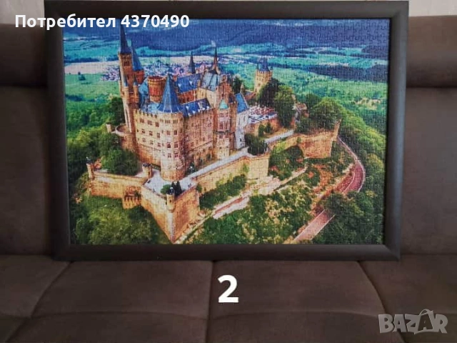 Продавам наредени пъзели, снимка 2 - Пъзели - 53734745