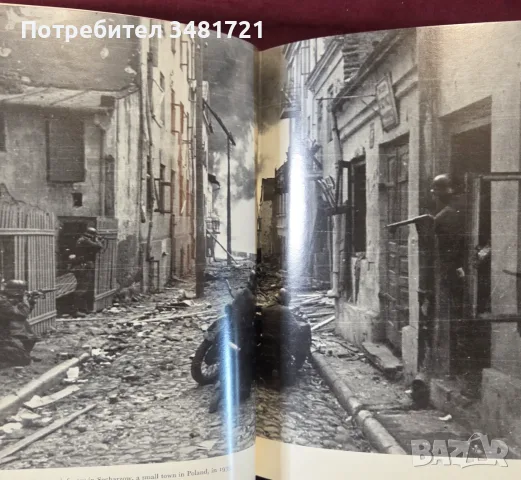 Blitzkrieg. From the Rise of Hitler to the Fall of Dunkirk, снимка 14 - История, политика и общество - 55964484