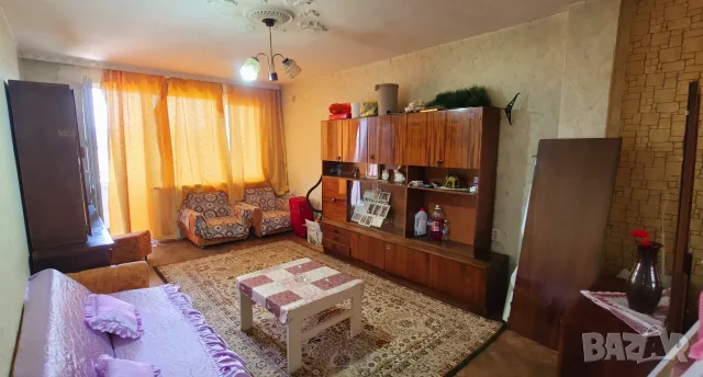 Продавам 2-стаен апартамент, гр. Елхово, 5-ти етаж, снимка 5 - Апартаменти - 55903753