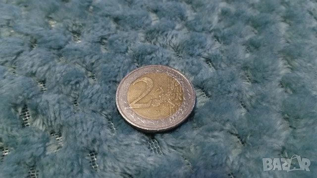 Колекционерска монета 2€, снимка 2 - Нумизматика и бонистика - 53113573