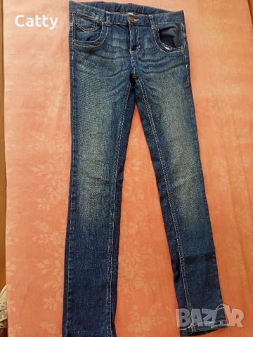 Дамски дьнки , снимка 5 - Дънки - 52511742